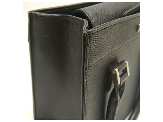 Borsa a mano da donna Burberry Nero - vista 9