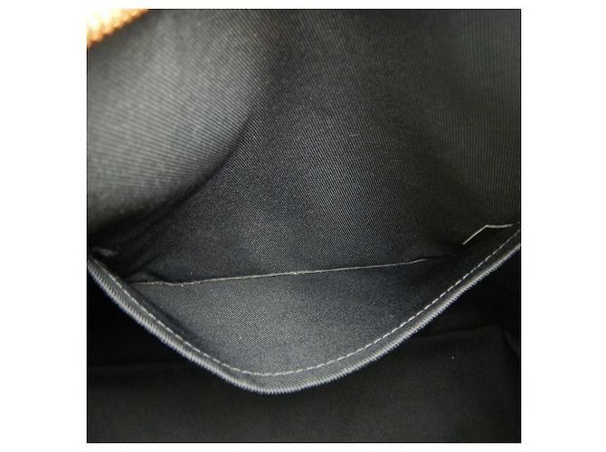 Sac à épaule Louis Vuitton Monogram Odeon NM MM Marron - vue 21