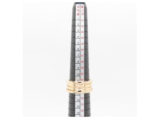 Bulgari Anello B.zero1 in oro rosa 18K di Bvlgari - vista 3