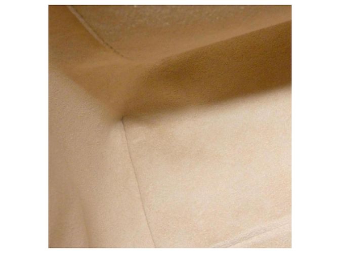 Zaino Louis Vuitton Monogram Empreinte Montsouris PM Crudo - vista 8