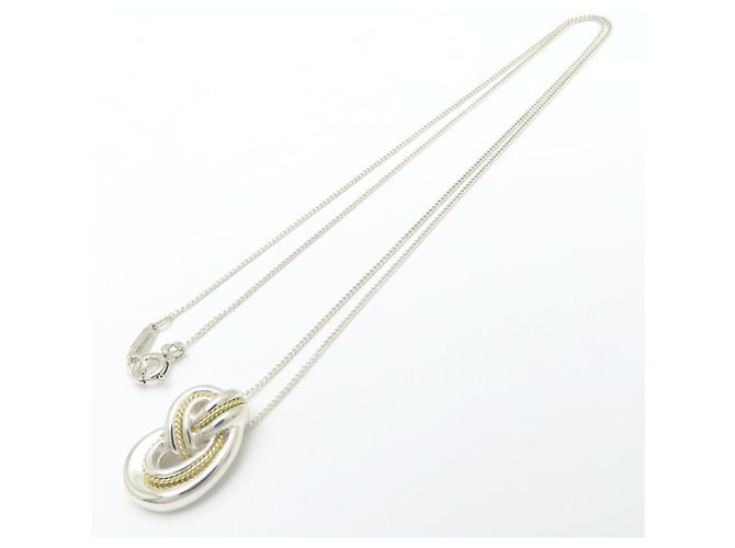 Collana Tiffany & Co. Twist Knot - vista 3
