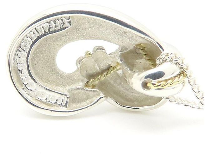 Collana Tiffany & Co. Twist Knot - vista 4