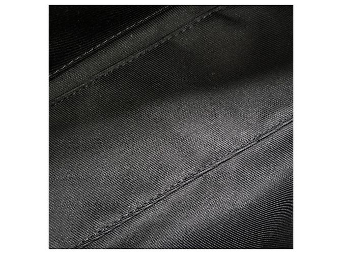 Borsa a tracolla Louis Vuitton Monogram Empreinte Saint-Onge Nero - vista 8