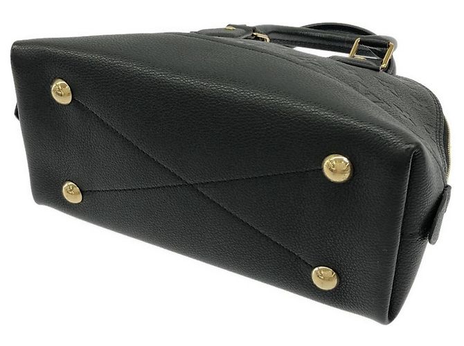 Bolso Louis Vuitton Monogram Empreinte Neo Alma BB Negro - vista 3