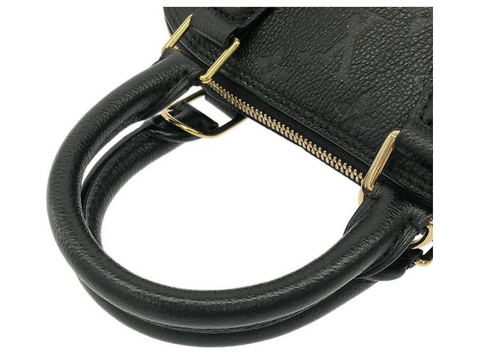 Bolso Louis Vuitton Monogram Empreinte Neo Alma BB Negro - vista 7
