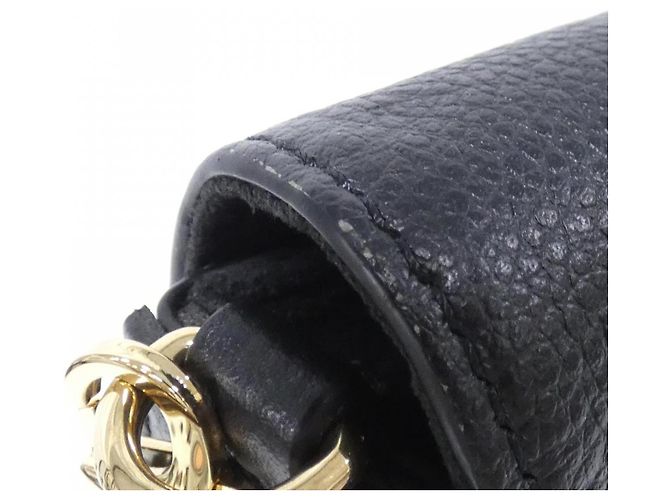 Louis Vuitton Monogram Empreinte Pochette Felicie Negro - vista 4