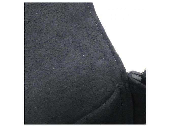 Louis Vuitton Monogram Empreinte Pochette Felicie Negro - vista 7