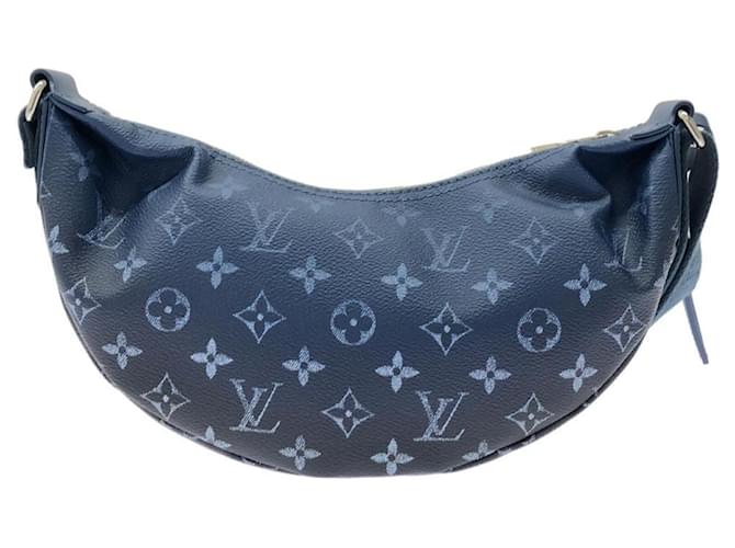 Borsa Hammock Monogram Gradient Louis Vuitton PM Blu Blu navy - vista 2