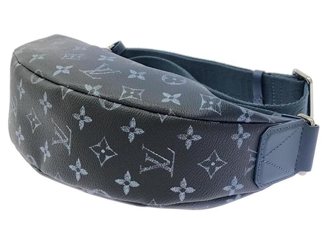 Borsa Hammock Monogram Gradient Louis Vuitton PM Blu Blu navy - vista 3