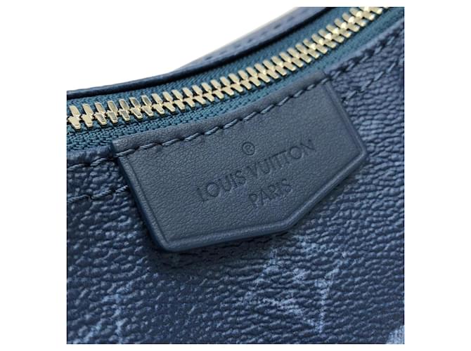 Borsa Hammock Monogram Gradient Louis Vuitton PM Blu Blu navy - vista 4