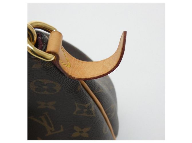 Borsa Louis Vuitton Monogram Turenne MM Marrone - vista 6