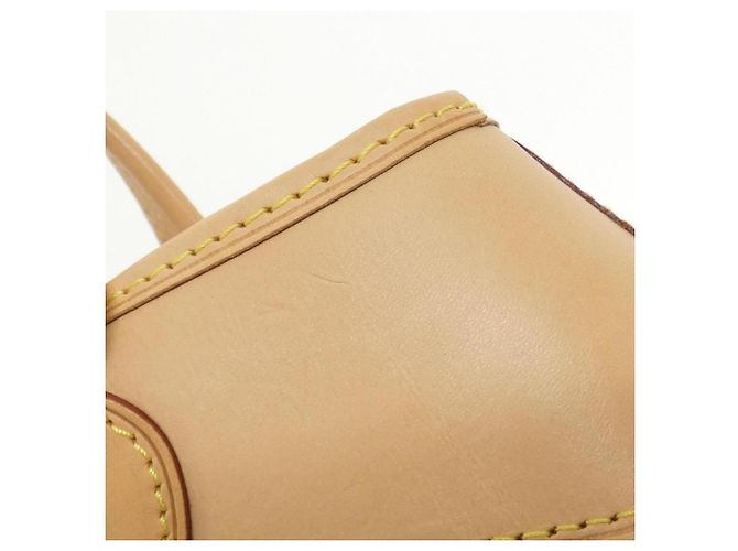 Borsa Louis Vuitton Monogram Boétie PM Marrone - vista 5