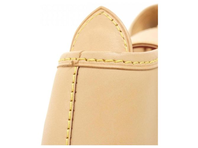 Borsa Louis Vuitton Monogram Boétie PM Marrone - vista 7