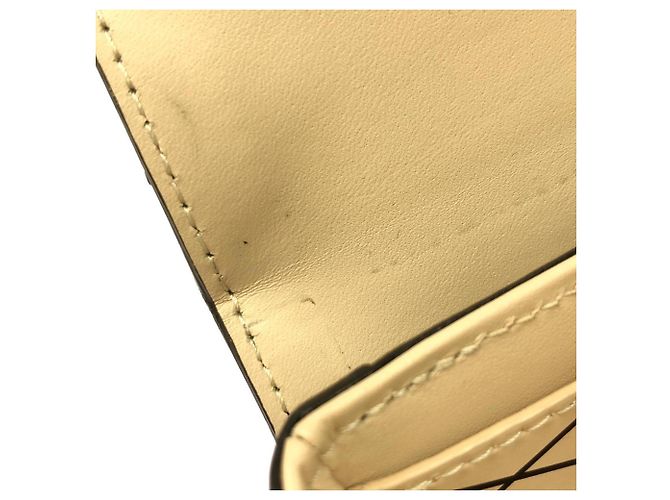 Louis Vuitton Monogram Pochette Trunk Vertical M63913 Marrone - vista 10