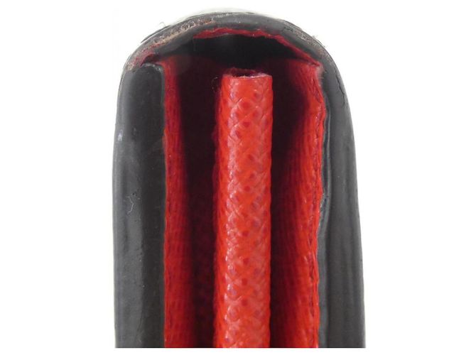 Cartera Sarah Monogram Louis Vuitton Castaño Roja - vista 5