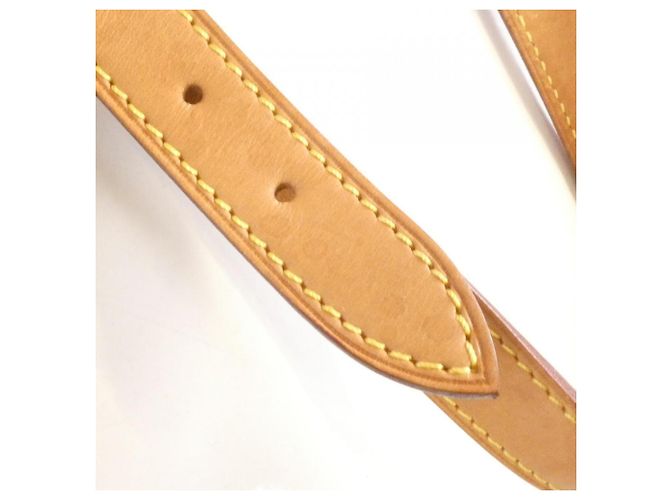 Zaino Louis Vuitton Monogram Montsouris MM Marrone - vista 7