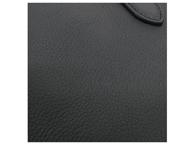 Borsa Louis Vuitton Low Key Cabas MM Nero - vista 5