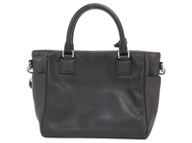 Borsa Loewe 318 70 C86 Metallico - vista 2