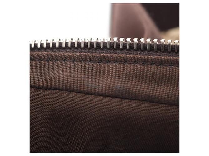 Gucci GG Canvas Gürteltasche Braun Beige - Ansicht 5