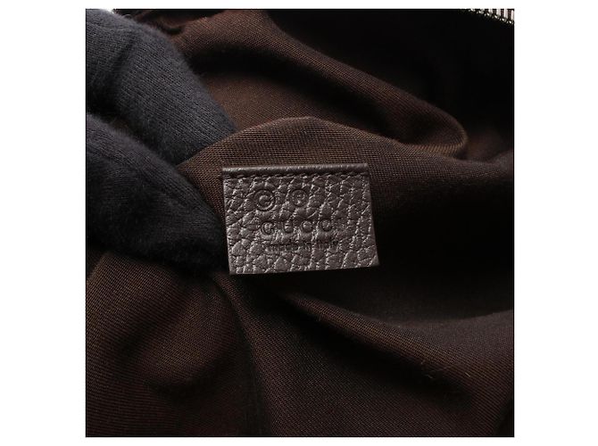 Marsupio Gucci GG Canvas Marrone Beige - vista 4