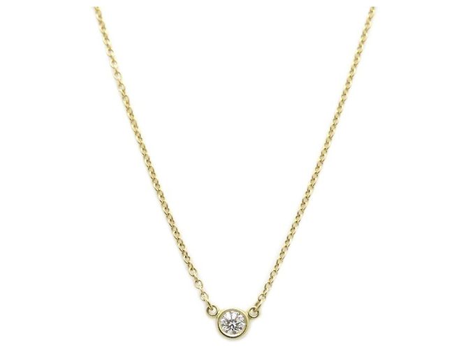 Collana Tiffany & Co. By the Yard - vista 2