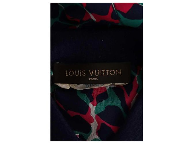 Louis Vuitton Abito multicolore - vista 4