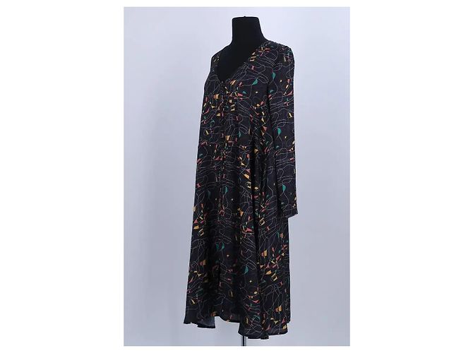 Heimstone Schwarzes Kleid - Ansicht 2
