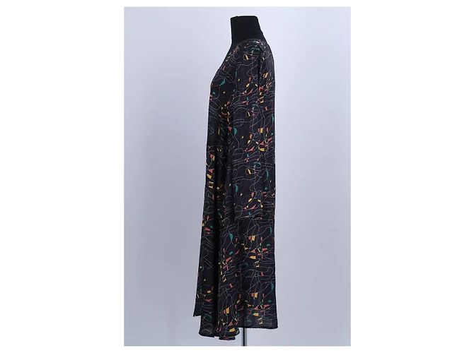 Heimstone Schwarzes Kleid - Ansicht 3