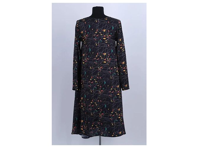 Heimstone Schwarzes Kleid - Ansicht 4