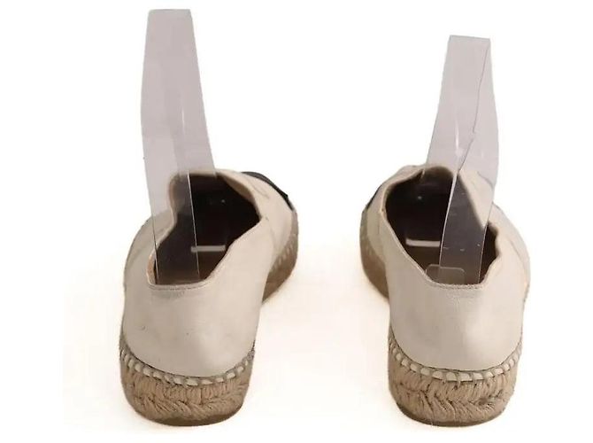 Chanel Beige Espadrilles - Ansicht 2