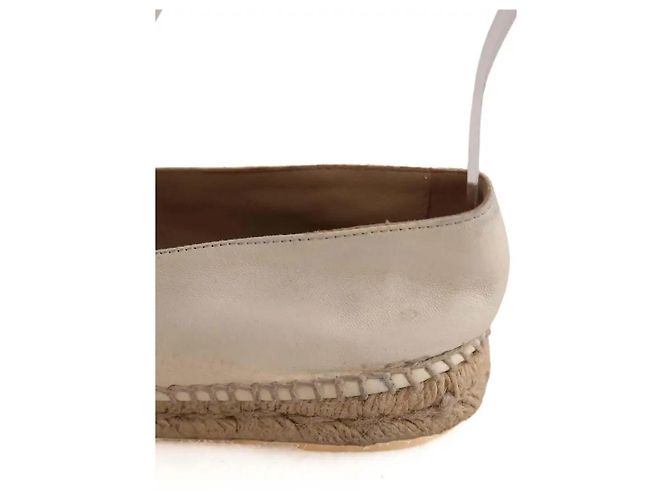 Chanel Beige Espadrilles - Ansicht 4