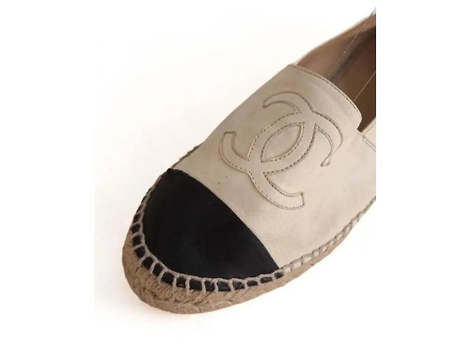 Chanel Beige Espadrilles - Ansicht 5