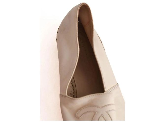 Chanel Beige Espadrilles - Ansicht 6