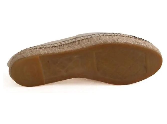 Chanel Beige Espadrilles - Ansicht 7