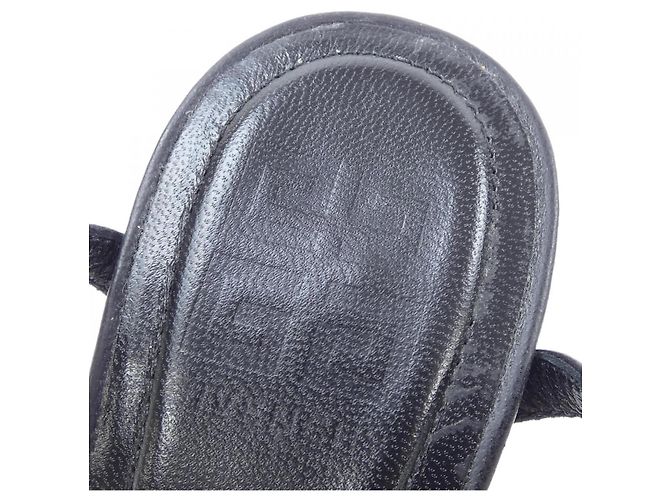 Sandales Givenchy Noir - vue 6