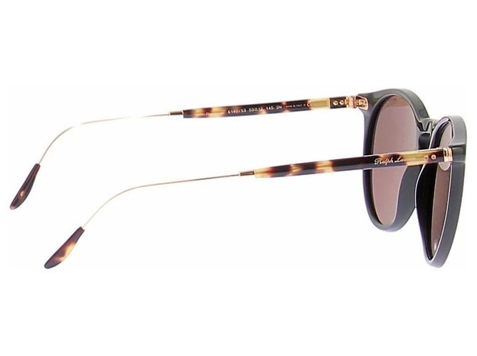 Gafas de sol Ralph Lauren marrones Castaño - vista 4