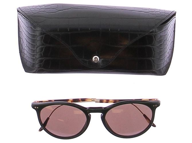 Gafas de sol Ralph Lauren marrones Castaño - vista 8