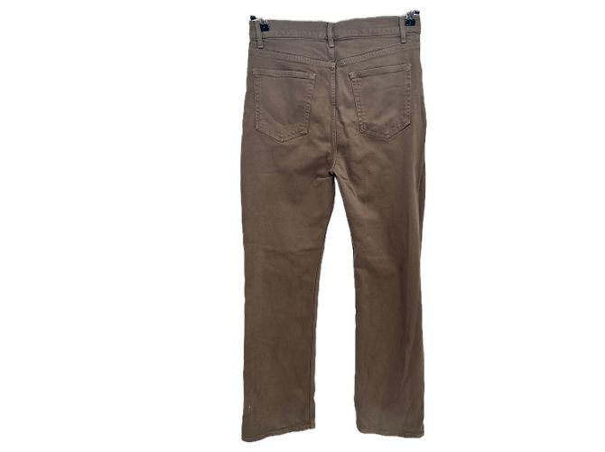 Reformation Jeans aus Baumwolle braun Größe 31 - Ansicht 2