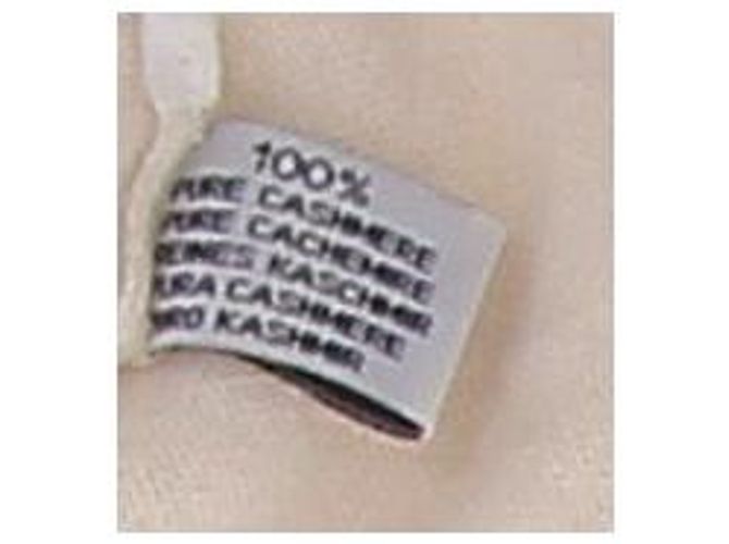 Barrie Creme-Cardigan aus Kaschmir mit Details Beige - Ansicht 5