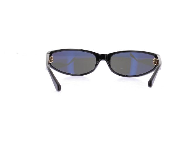 Linda Farrow Gafas de sol "Etain" Negro - vista 2