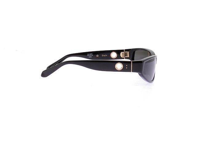 Linda Farrow Gafas de sol "Etain" Negro - vista 3