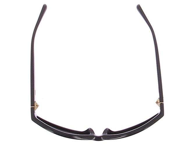 Linda Farrow Gafas de sol "Etain" Negro - vista 6