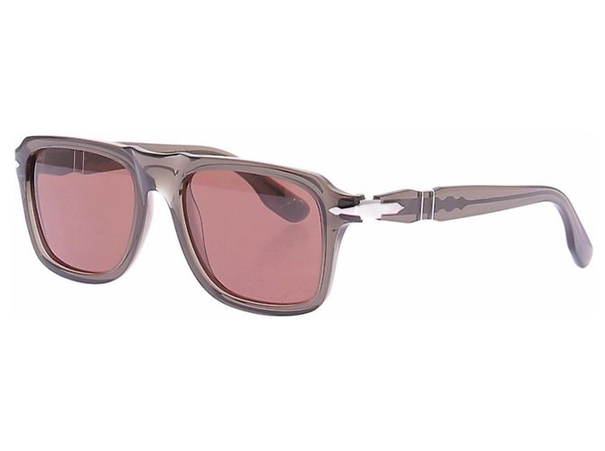 Persol Grey Sunglasses - view 2