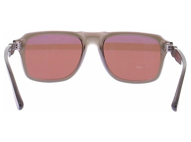 Persol Grey Sunglasses - view 3