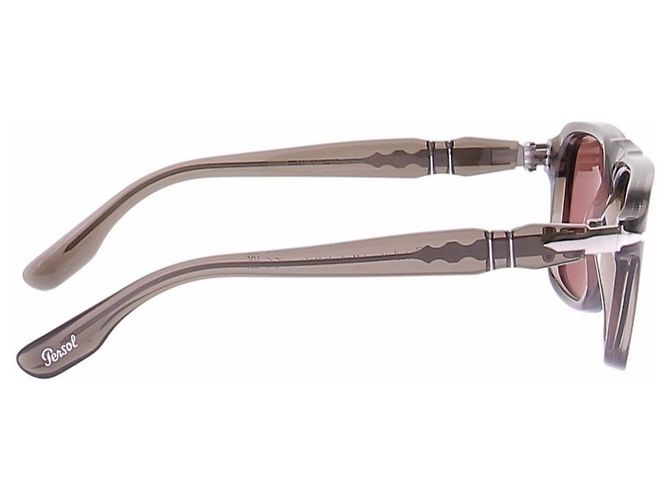 Persol Grey Sunglasses - view 4