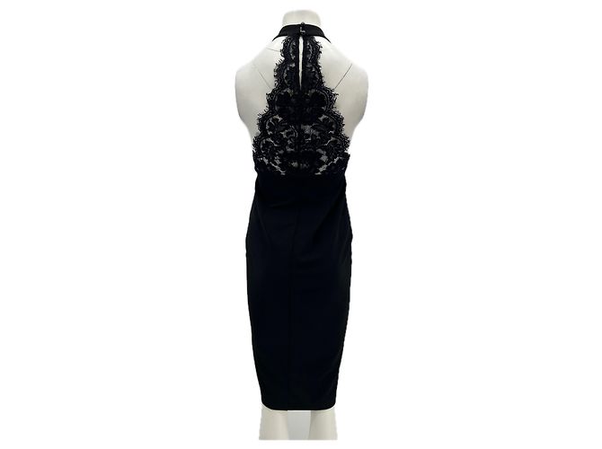 Autre Marque LOVE TRIANGLE Schwarzes Kleid - Ansicht 2