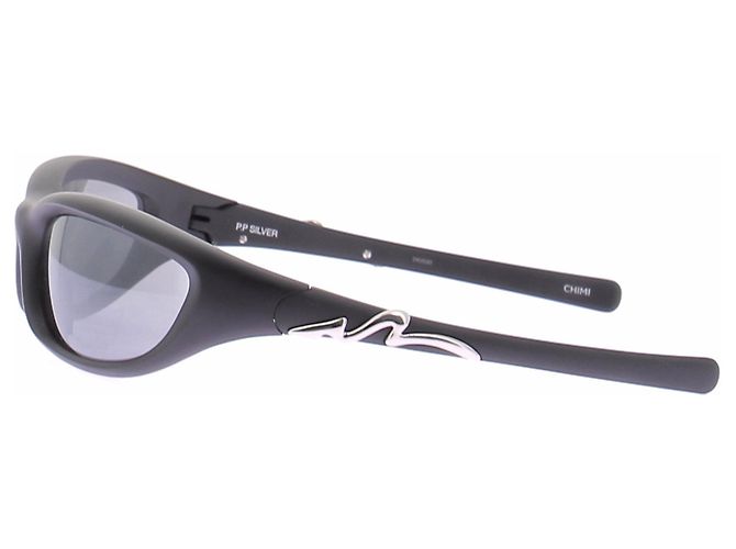 Autre Marque Gafas de sol CHIMI negras Negro - vista 5