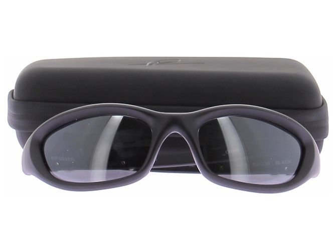 Autre Marque Gafas de sol CHIMI negras Negro - vista 7