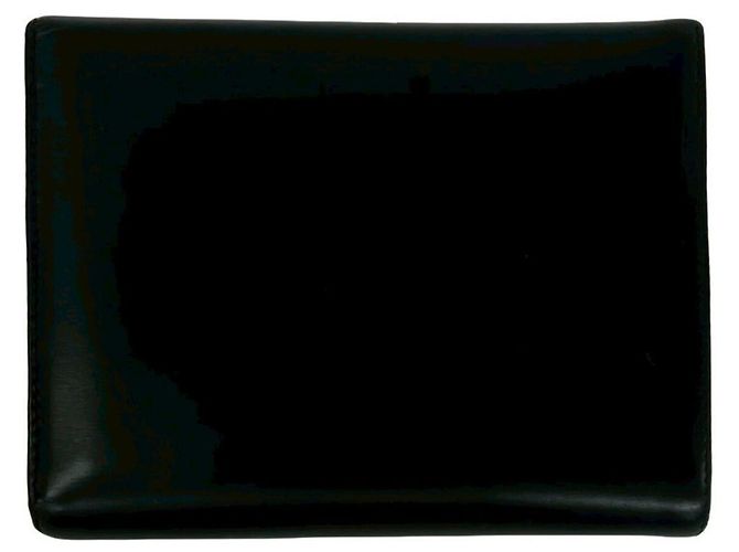 Cartera tríptico Cartier Panther Line Negro - vista 2