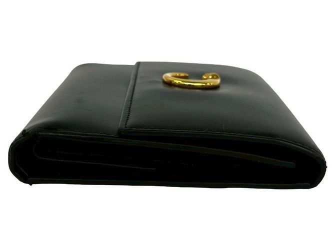 Cartera tríptico Cartier Panther Line Negro - vista 5